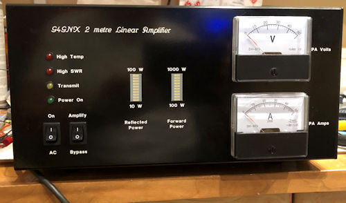 2 metre linear